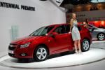 Chevrolet Cruze Hatchback 2012 года